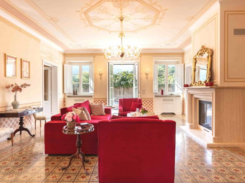 Villa Marie , Tuscany 