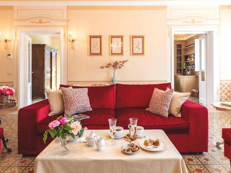 Villa Marie , Tuscany 