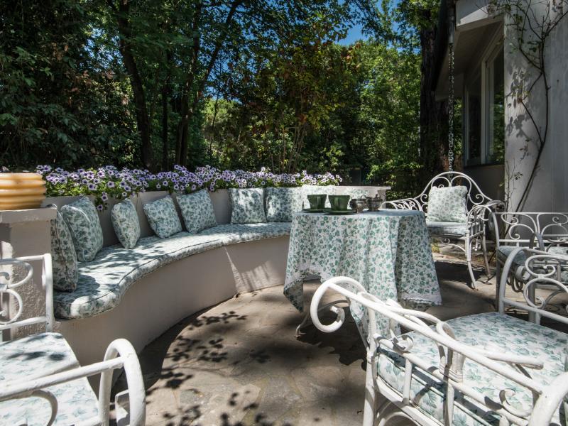 Villa Versilia , Tuscany 