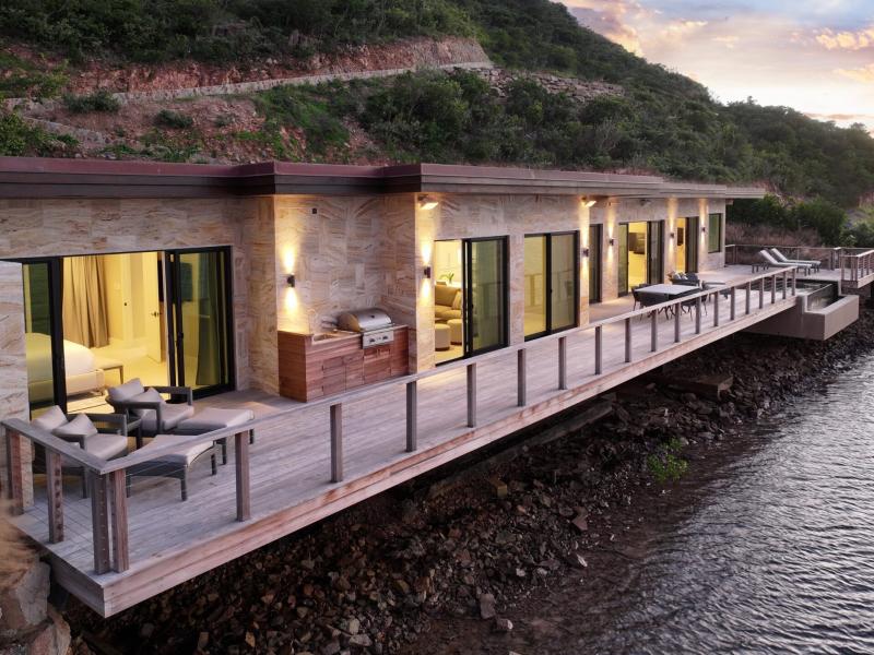 Amanzi Villa - Oil Nut Bay , Oil Nut Bay , Virgin Gorda 