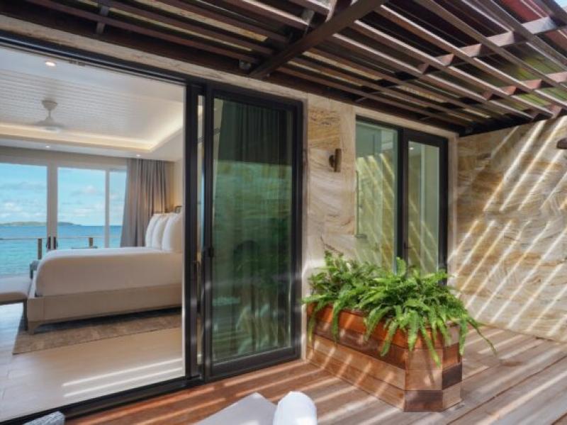 Amanzi Villa - Oil Nut Bay , Oil Nut Bay , Virgin Gorda 
