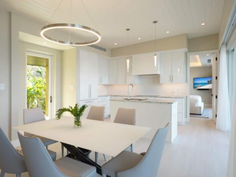 Amanzi Villa - Oil Nut Bay , Oil Nut Bay , Virgin Gorda 