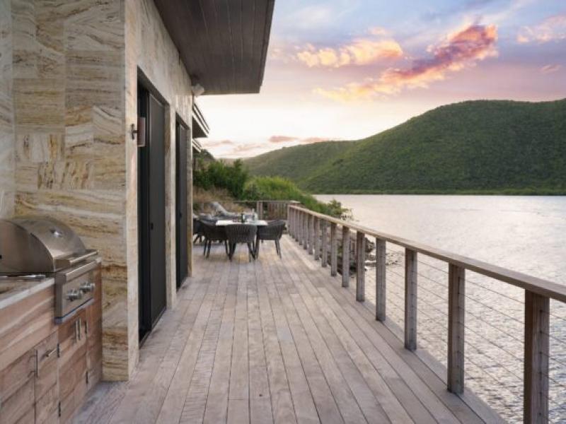 Amanzi Villa - Oil Nut Bay , Oil Nut Bay , Virgin Gorda 