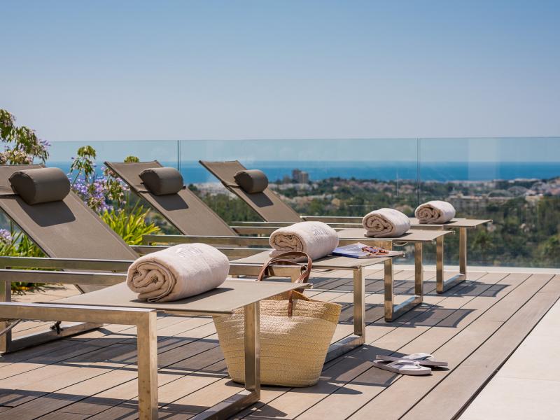 Villa Anais , Marbella , Nueva Andalucia 