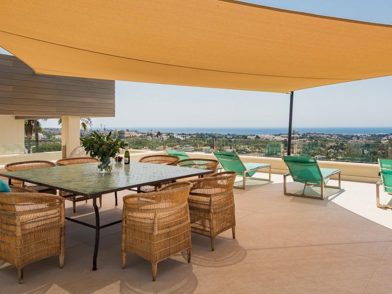 Villa Anais , Marbella , Nueva Andalucia 