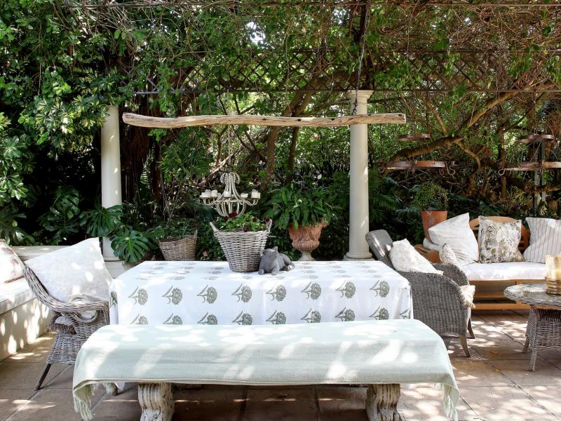 Villa Buchanan , Cape Town 