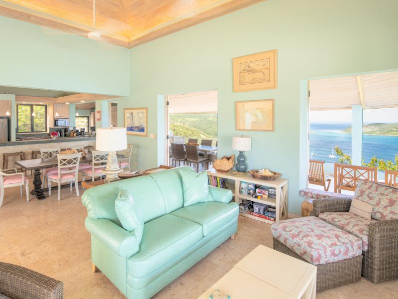 Anniversary House , Virgin Gorda 