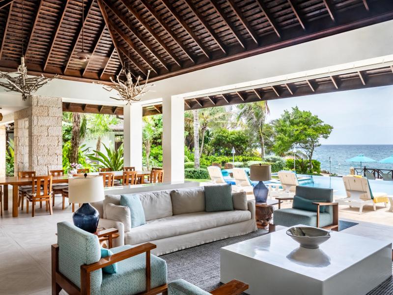 Tryall Club - Aqua Bay , Montego Bay , Tryall 