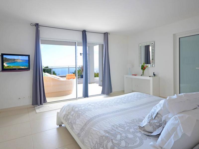 Villa Azur , Gustavia 