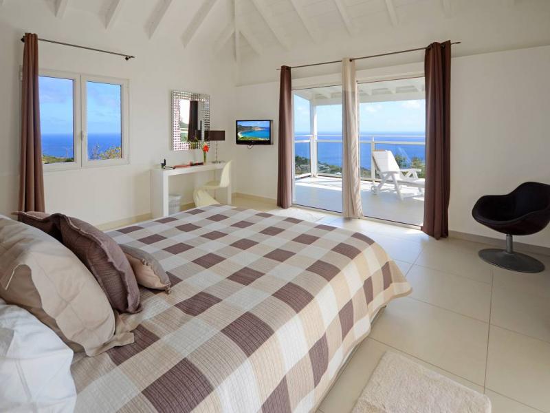 Villa Azur , Gustavia 