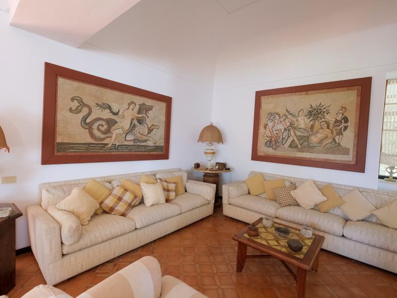 Villa Aiano , Capri Island 