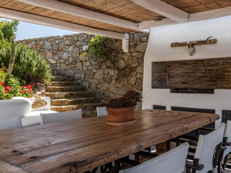 Villa Aegean Sundance , Mykonos 