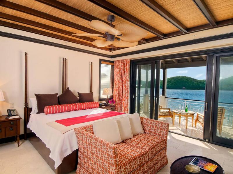 Scrub Island Resort and Villas , Scrub Island 