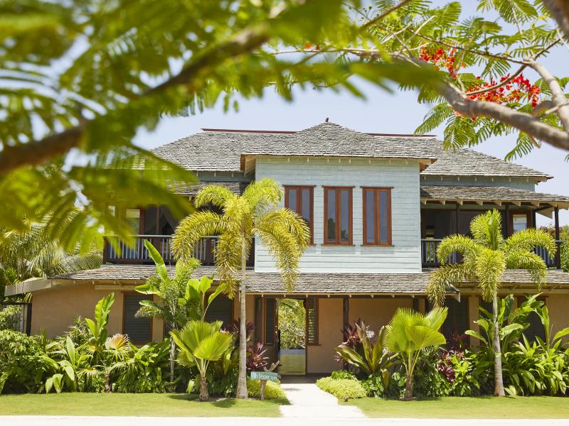 GoldenEye Luxury Hotel Resort , Oracabessa 