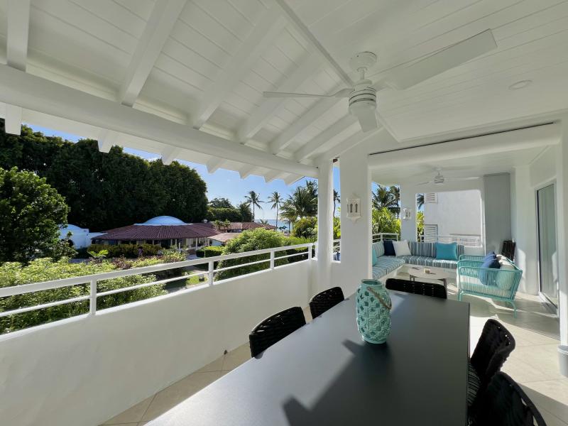 Glitter Bay 204 - Sea Men's Inn , Beachfront villas Barbados , Glitter Bay , Porters , St James , West Coast Barbados 