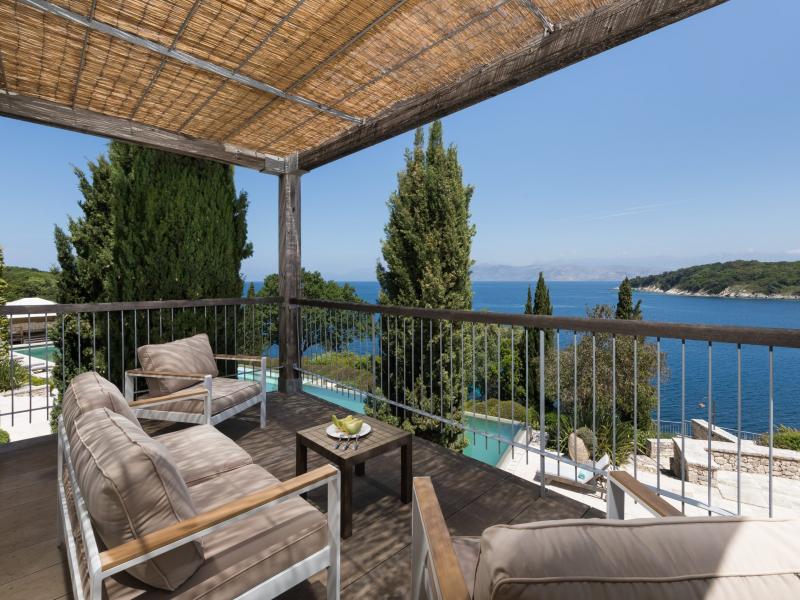 Kingfisher Point Estate , Corfu 