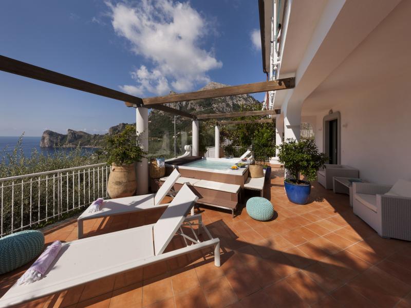 Villa Marina , Sorrento 