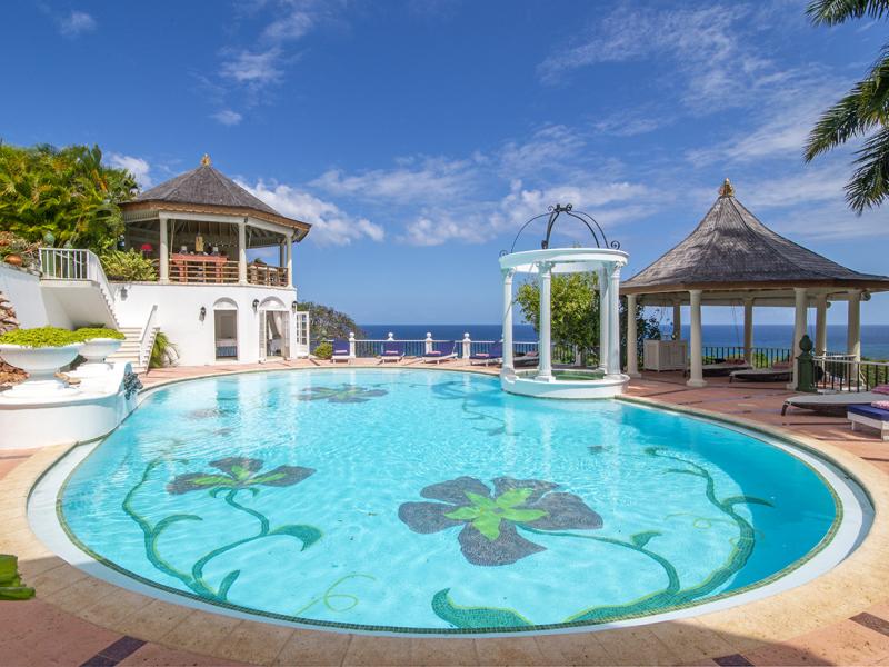 Tryall Club - Bali Hai , Montego Bay , Tryall 