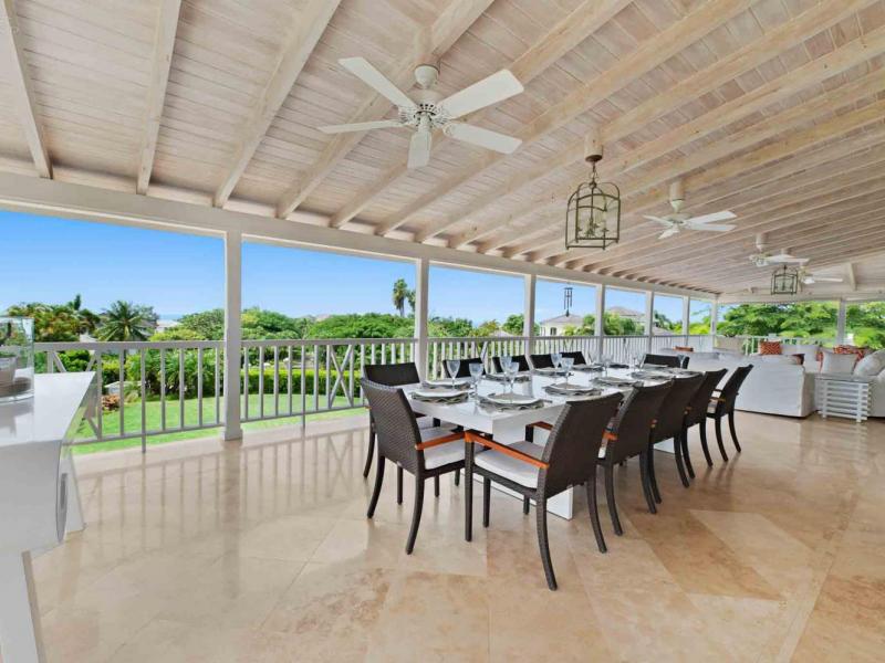 Sugar Hill - Bananaquit , West Coast Barbados 