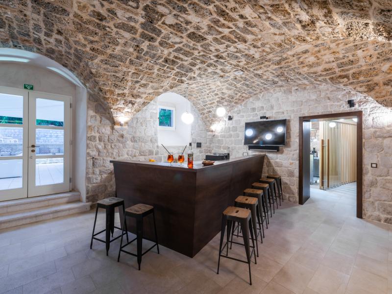 Villa Pugliesi , Dubrovnik 