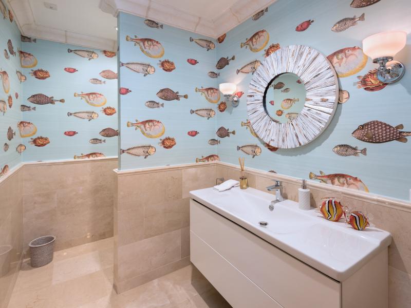 Blue Lagoon - Beachfront , Beachfront villas Barbados , St James , The Garden, Barbados , West Coast Barbados 