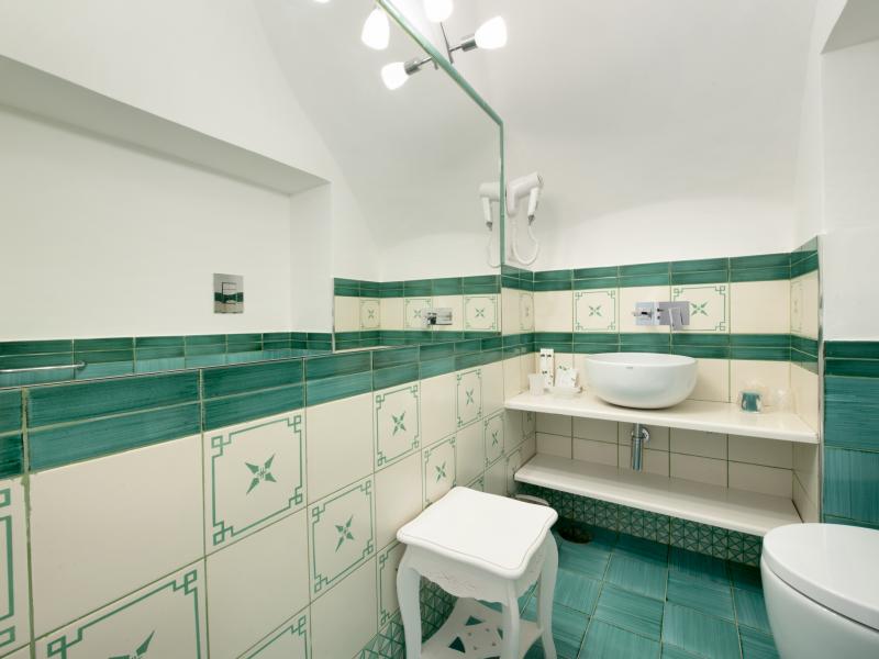 Villa Tesoro , Amalfi Coast 