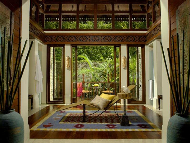 Pangkor Laut Resort , Pangkor Laut Island 