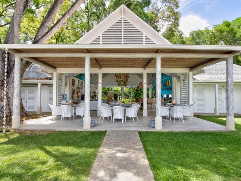 Sandy Lane Estate - Serenity , Sandy Lane Estate , St James , West Coast Barbados 
