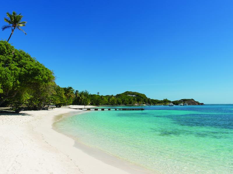 Petit St Vincent , Petit St Vincent 