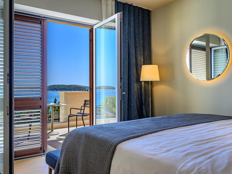 Villa Azzurro , Hvar 