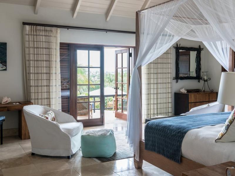 Tir Na Nog at Harbour Heights - Jumby Bay , Jumby Bay 