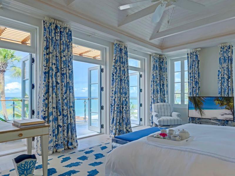 Cerulean Anguilla- Villa & Private Spa , Barnes Bay 