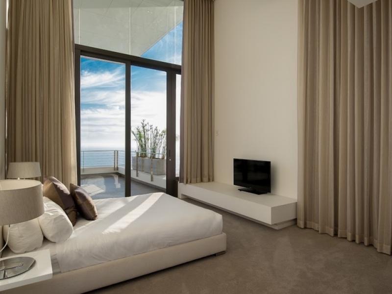 Villa Pentagon , Cape Town 