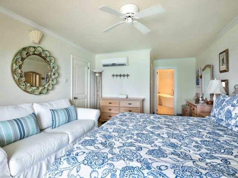 Reeds House 11 - Beachfront Penthouse , Beachfront villas Barbados , Reeds Bay , Reeds House , St James , West Coast Barbados 