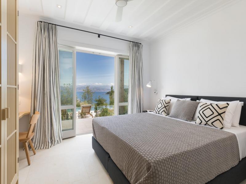 Kingfisher Point Estate , Corfu 