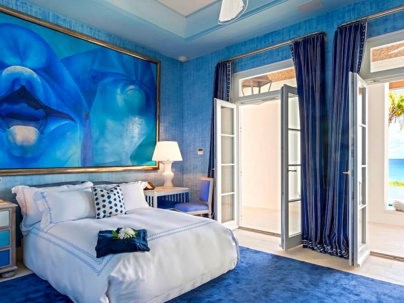 Cerulean Anguilla- Villa & Private Spa , Barnes Bay 