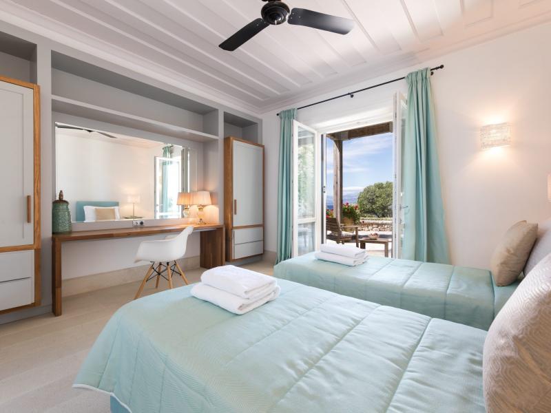 Kingfisher Point Estate , Corfu 