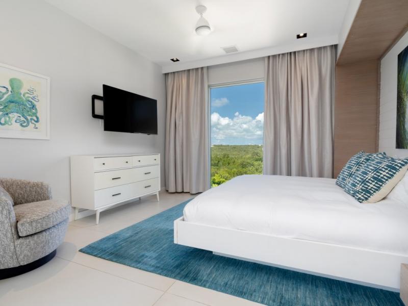 Villa Helios , Long Bay 