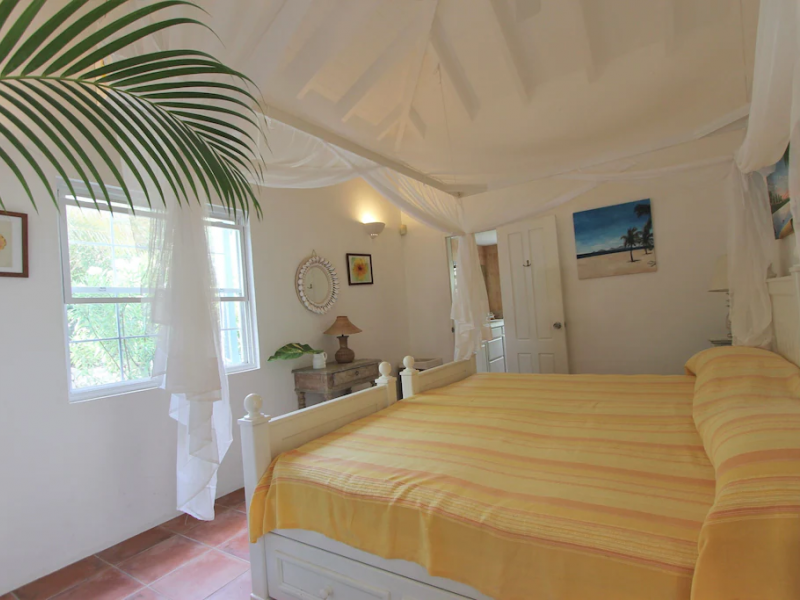 Bay House , Dieppe Bay 