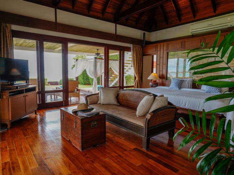 Villa Lotus - Miskawaan Estate , Koh Samui 