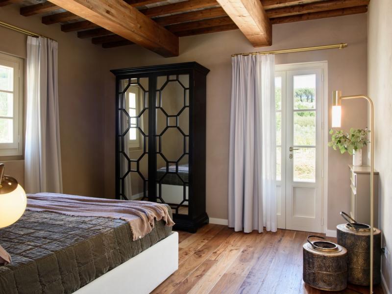 Villa Carolina , Tuscany 