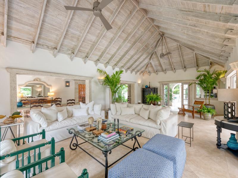 Sandy Lane Beach -Bluff House & Cottage , Beachfront villas Barbados , Sandy Lane Beach , Sandy Lane Estate , St James , West Coast Barbados 