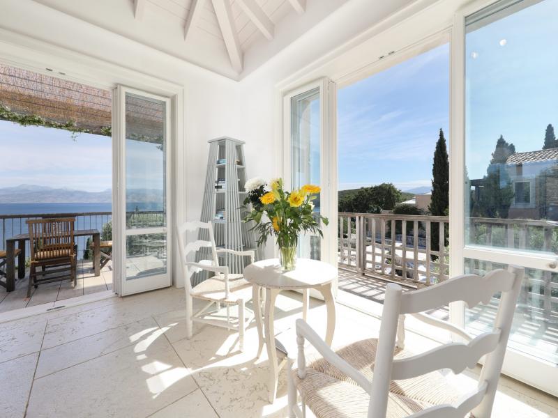 Kingfisher Point Estate , Corfu 