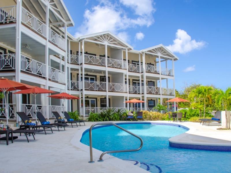 Lantana Apartments , St James , West Coast Barbados 