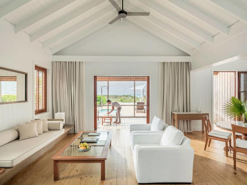 Parrot Cay and COMO Shambhala Retreat , Parrot Cay 