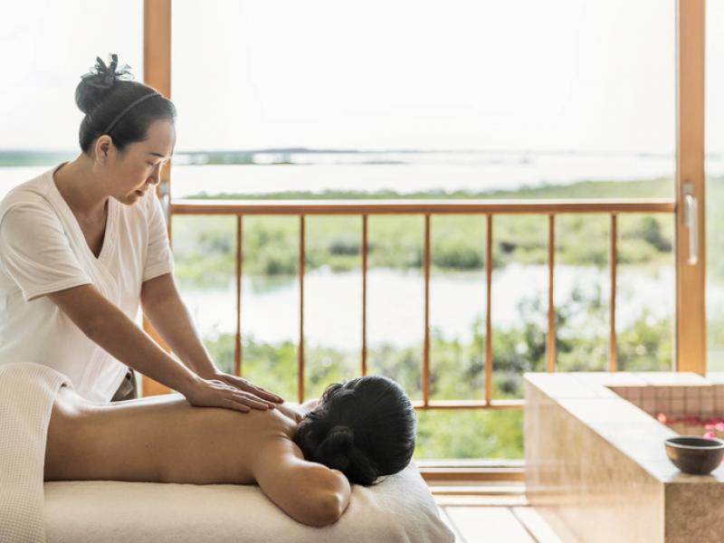 Parrot Cay and COMO Shambhala Retreat , Parrot Cay 