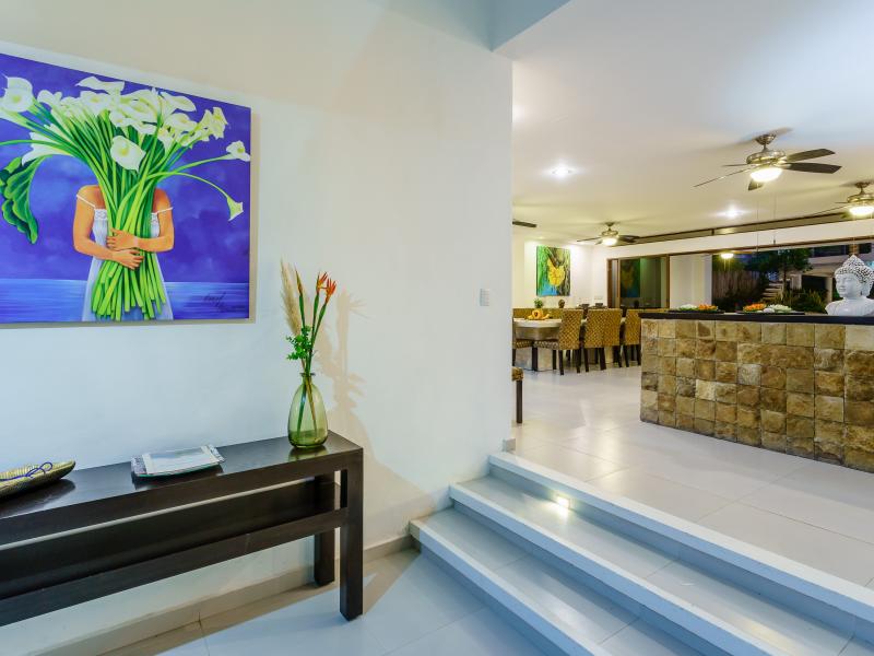 Villa Bellamar, Akumal , Akumal 