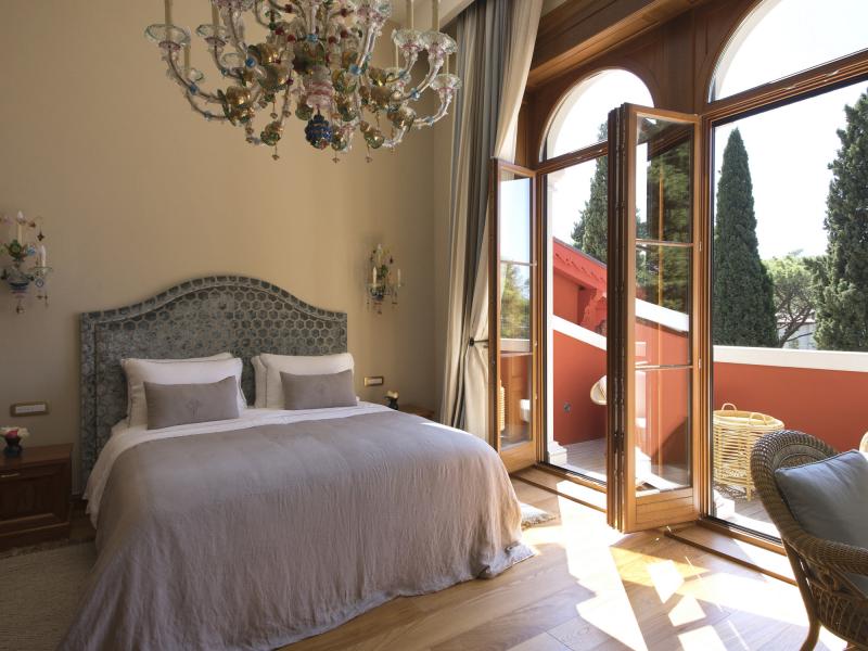 Captains Villa Rouge , Istria , Losinj 