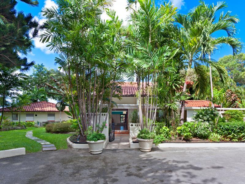 Church Point 4 - Beachfront Villa , Beachfront villas Barbados , Holetown , St James , Waterfront villas Barbados , West Coast Barbados 