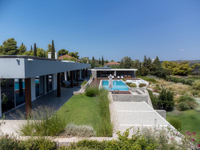 Villa Eternity , Porto Heli 